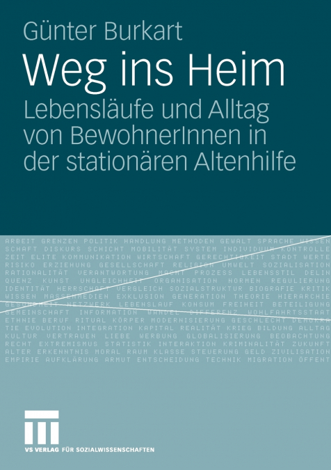 Weg ins Heim
