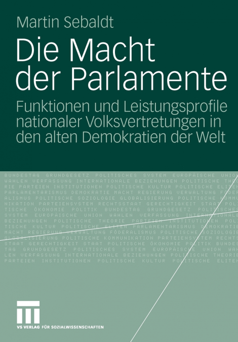 Die Macht der Parlamente