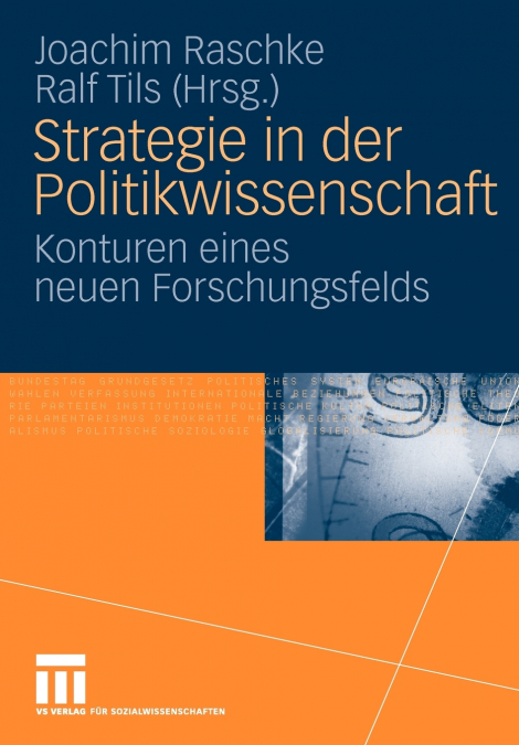 Strategie in der Politikwissenschaft