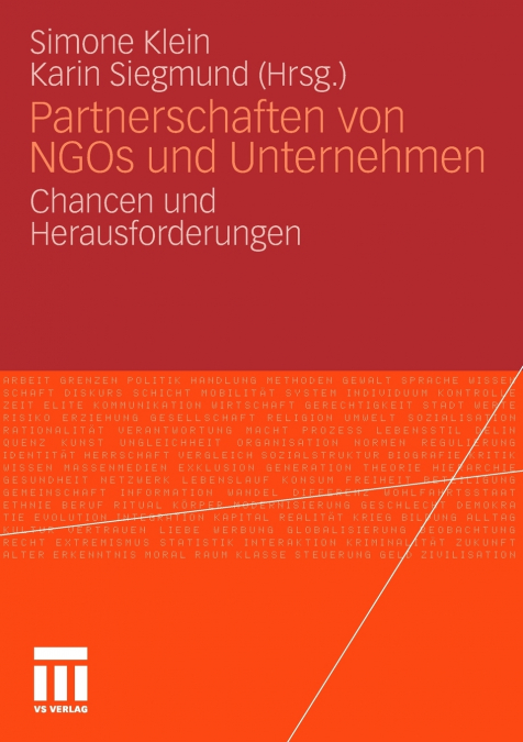 Partnerschaften von NGOs und Unternehmen
