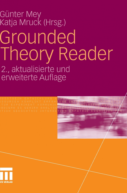 Grounded Theory Reader