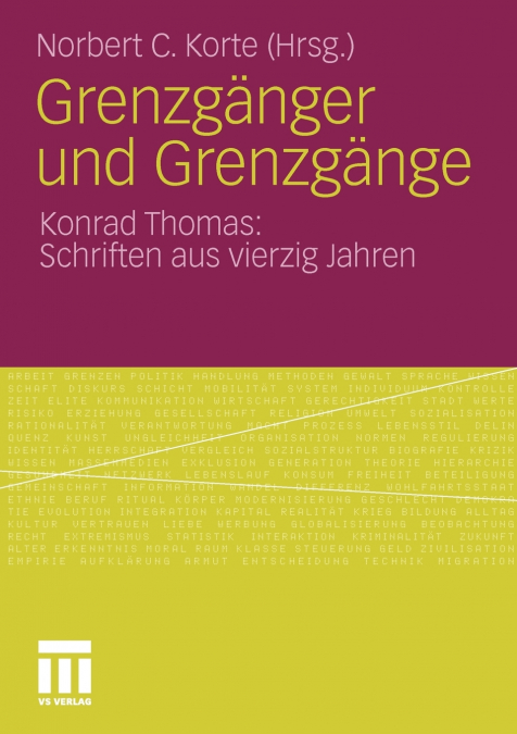 Grenzgänger und Grenzgänge