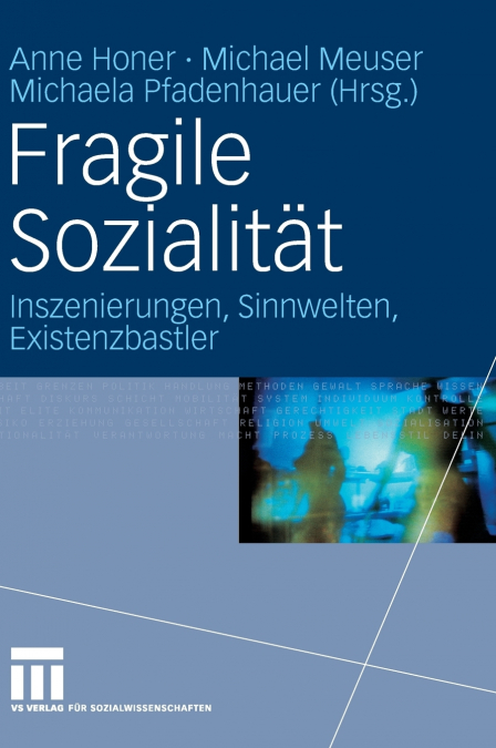Fragile Sozialität