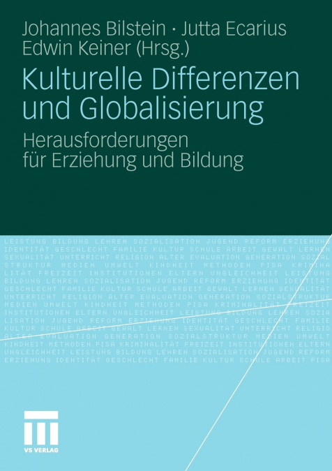Kulturelle Differenzen und Globalisierung