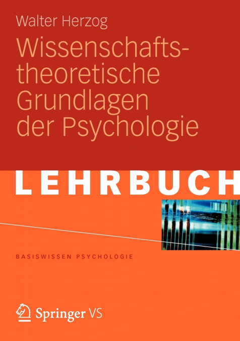 Wissenschaftstheoretische Grundlagen Der Psychologie