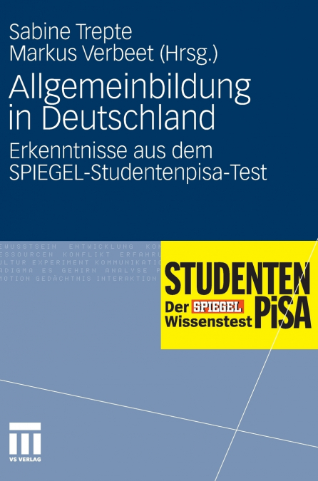Allgemeinbildung in Deutschland