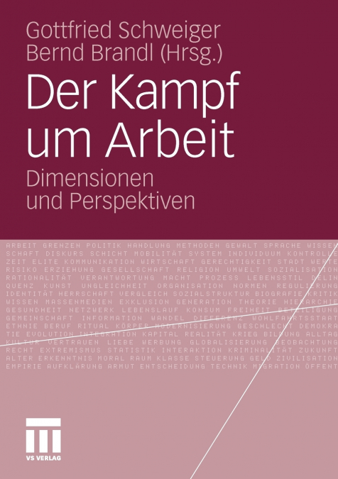 Der Kampf um Arbeit