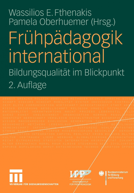 Frühpädagogik international