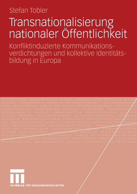 Transnationalisierung Nationaler Offentlichkeit