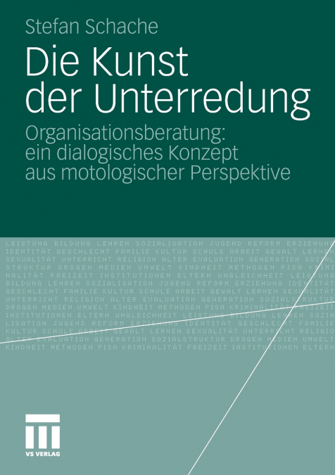 Die Kunst der Unterredung