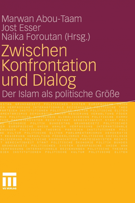 Zwischen Konfrontation und Dialog