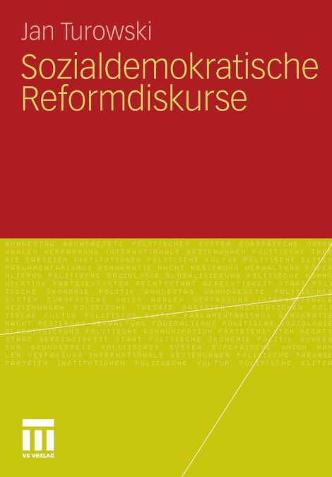 Sozialdemokratische Reformdiskurse