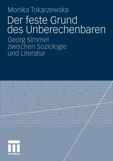 Der Feste Grund Des Unberechenbaren