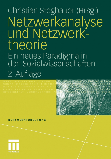 Netzwerkanalyse und Netzwerktheorie