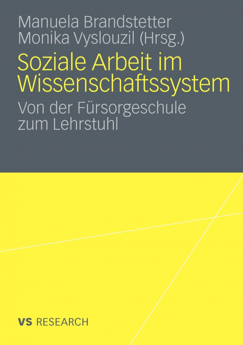 Soziale Arbeit im Wissenschaftssystem