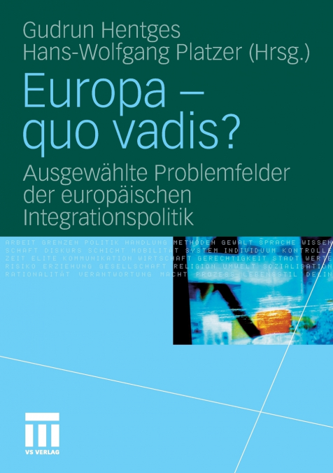 Europa - Quo Vadis?
