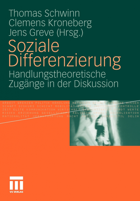Soziale Differenzierung