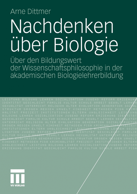 Nachdenken Uber Biologie