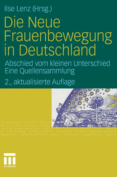 Die Neue Frauenbewegung in Deutschland