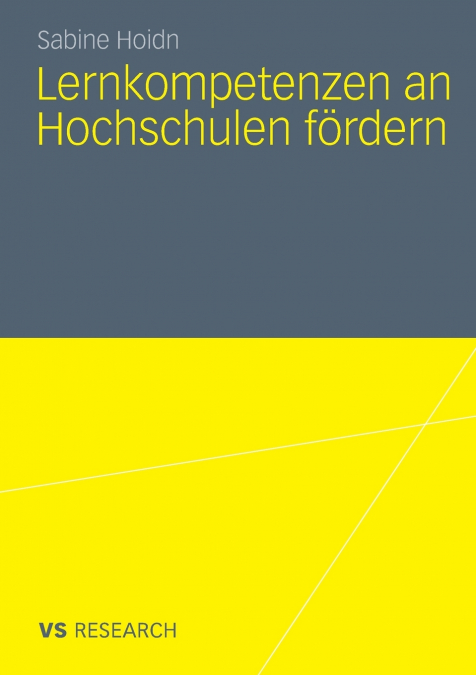 Lernkompetenzen an Hochschulen fördern