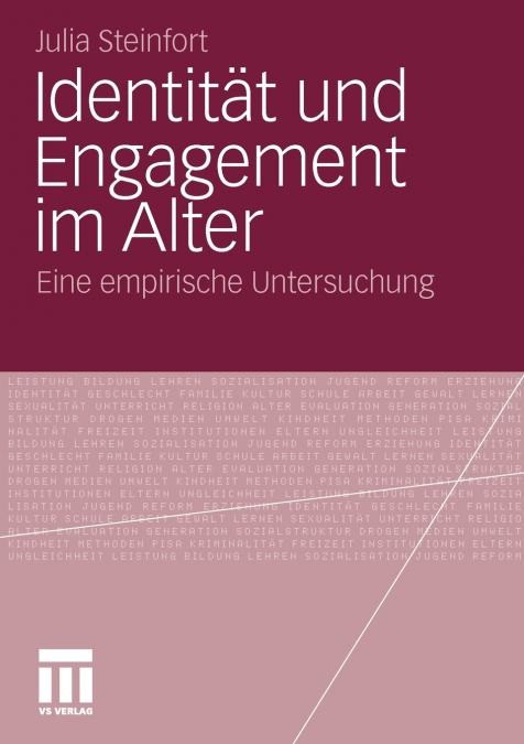 Identität und Engagement im Alter