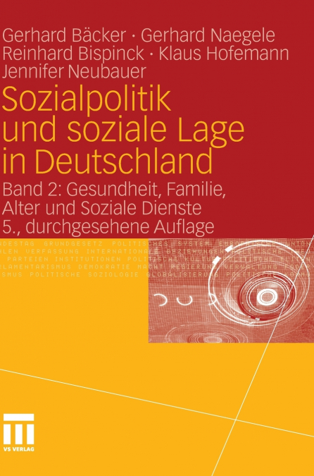 Sozialpolitik und soziale Lage in Deutschland