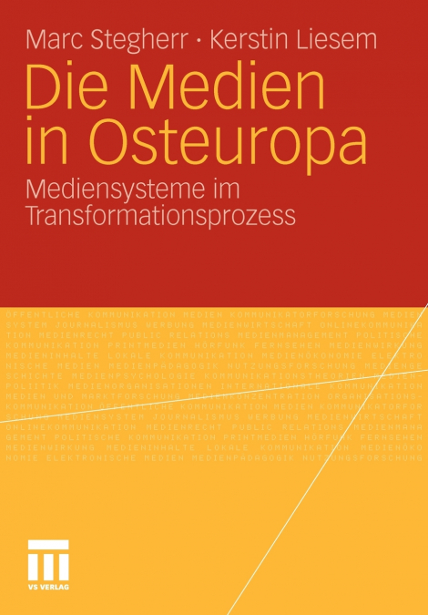 Die Medien in Osteuropa