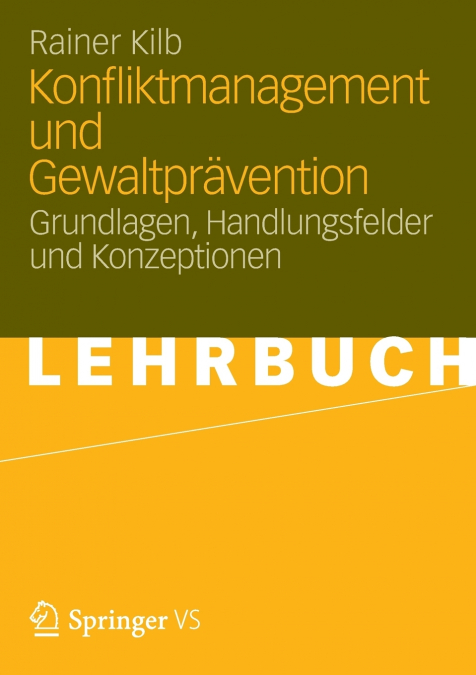 Konfliktmanagement und Gewaltprävention