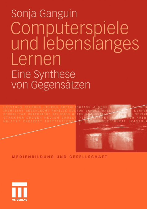 Computerspiele und lebenslanges Lernen