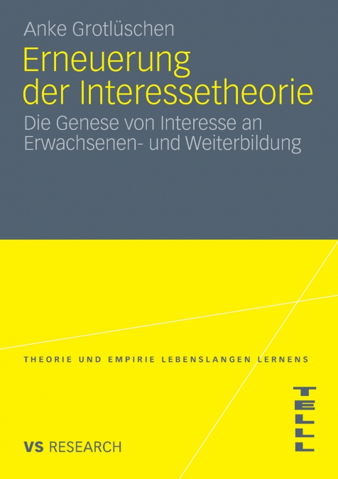 Erneuerung der Interessetheorie