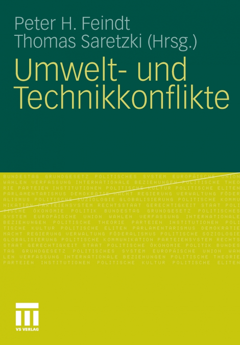 Umwelt- und Technikkonflikte