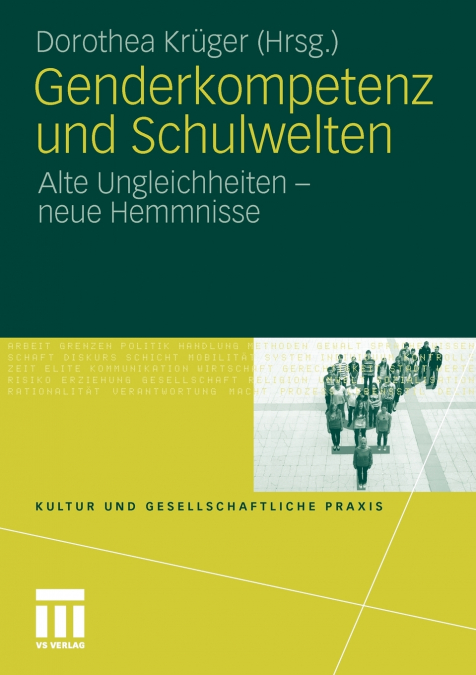 Genderkompetenz und Schulwelten