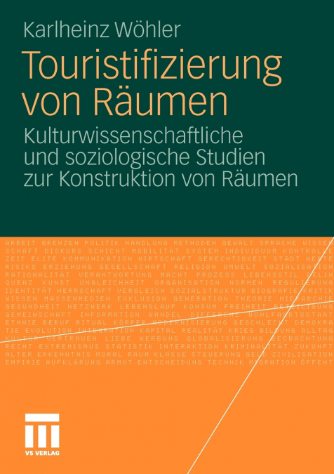 Touristifizierung von Räumen