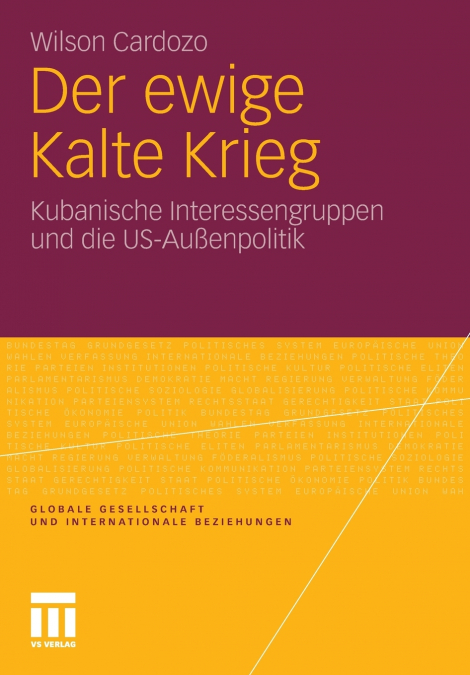 Der ewige Kalte Krieg