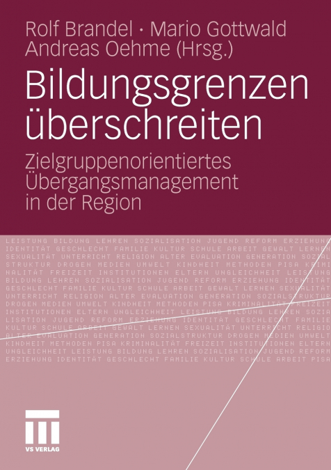 Bildungsgrenzen überschreiten