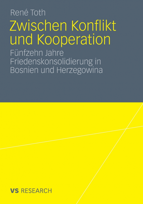 Zwischen Konflikt Und Kooperation