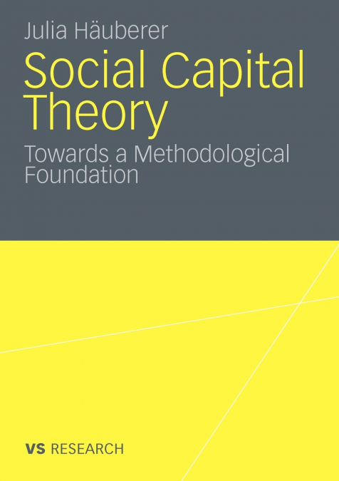 Social Capital Theory