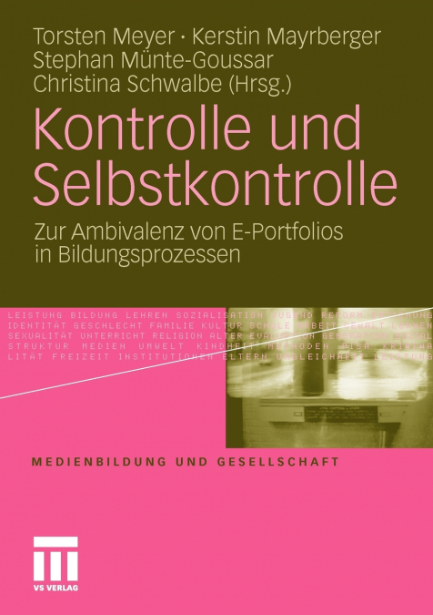 Kontrolle Und Selbstkontrolle
