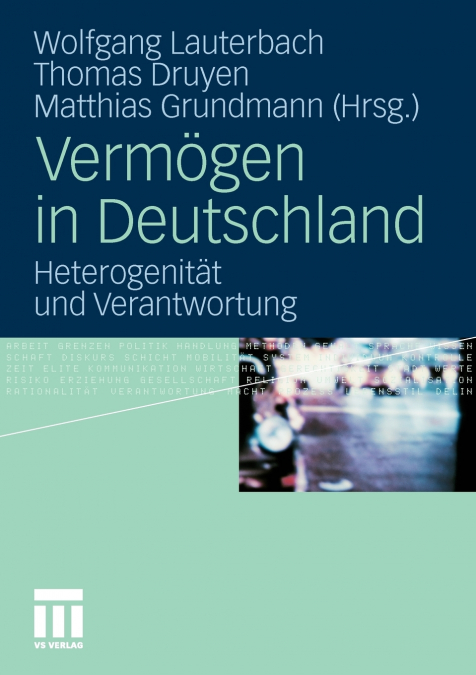 Vermögen in Deutschland