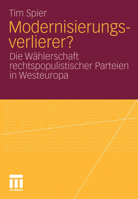 Modernisierungsverlierer?