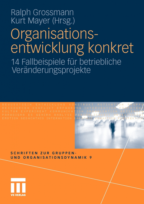 Organisationsentwicklung Konkret