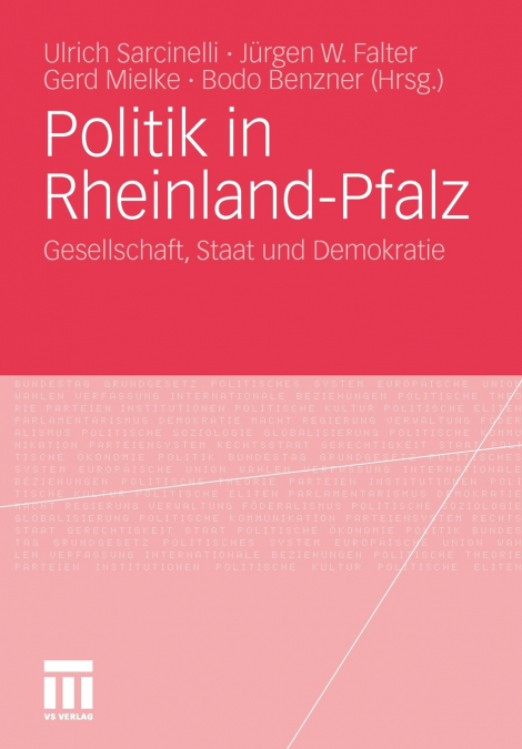 Politik in Rheinland-Pfalz