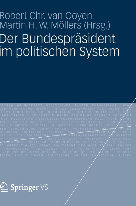 Der Bundesprasident Im Politischen System