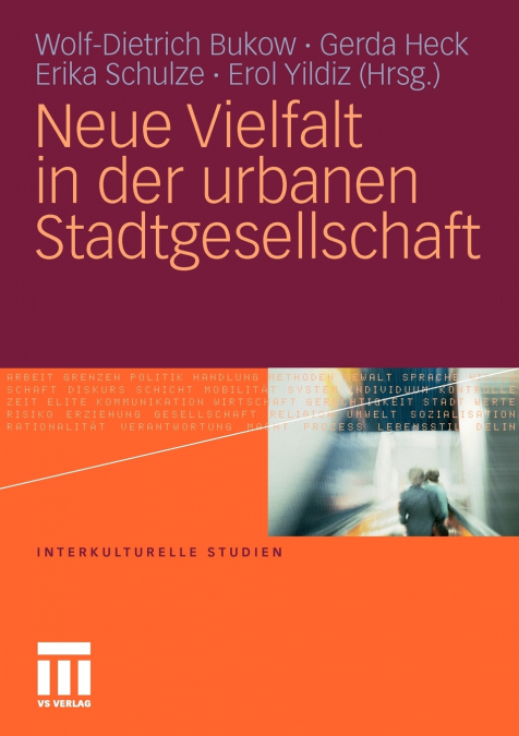 Neue Vielfalt in der urbanen Stadtgesellschaft