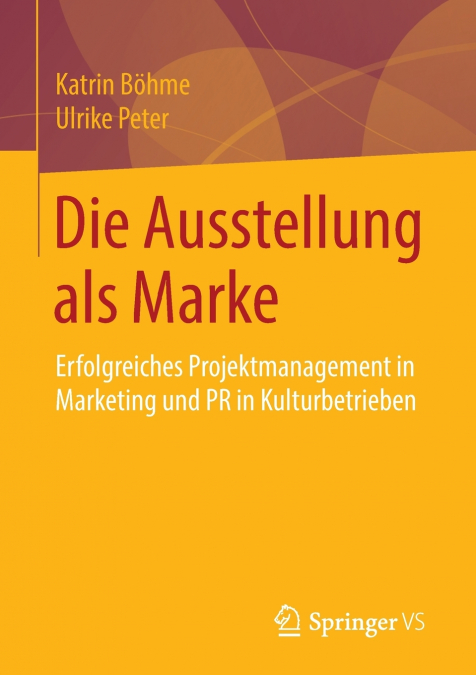 Die Ausstellung als Marke