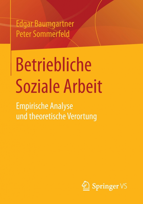 Betriebliche Soziale Arbeit