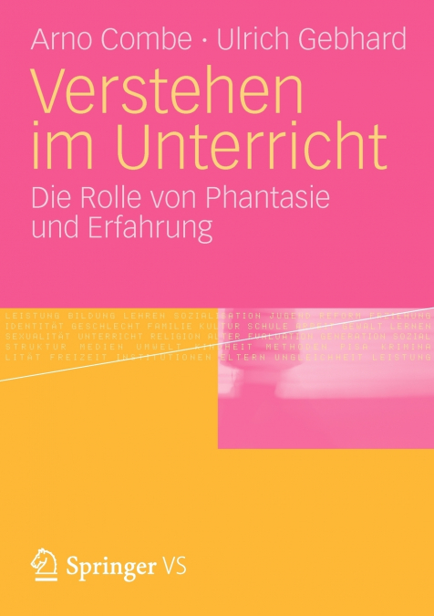 Verstehen im Unterricht