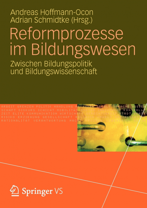 Reformprozesse im Bildungswesen