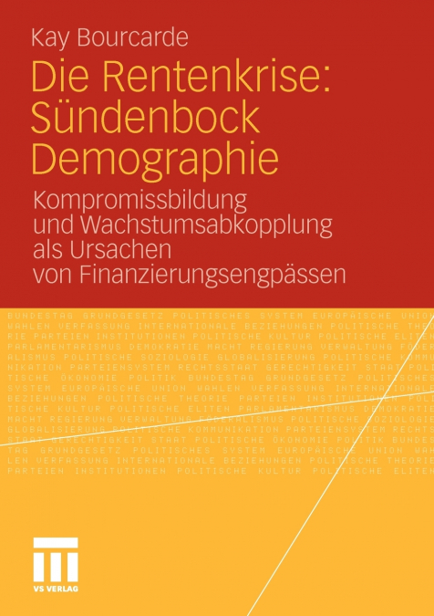 Die Rentenkrise