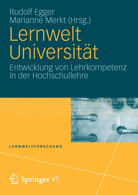 Lernwelt Universitat